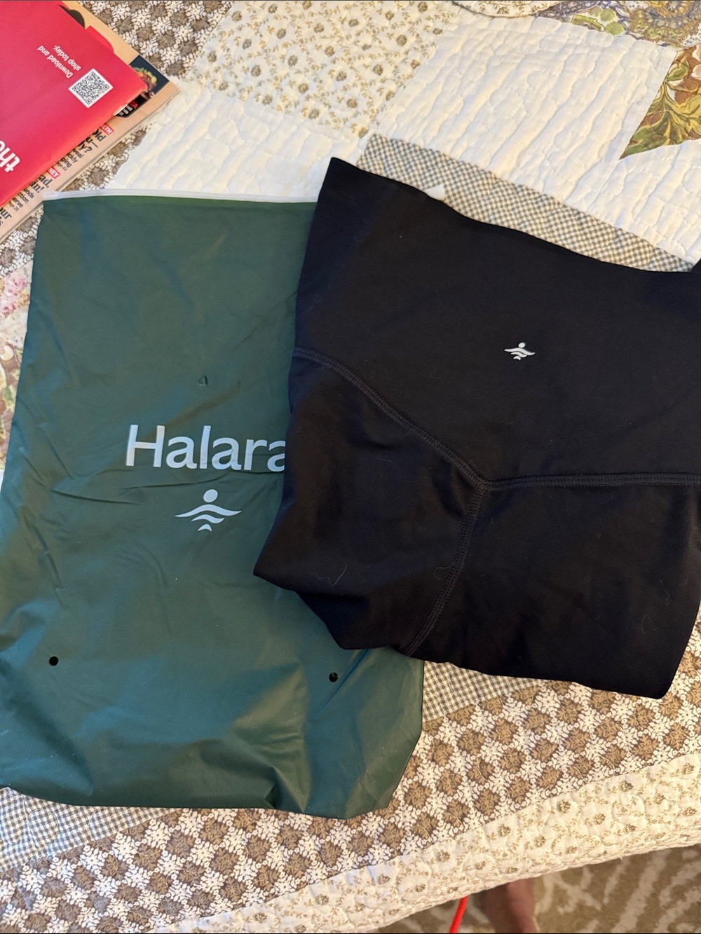 HALARA Women's Bike Shorts - Black